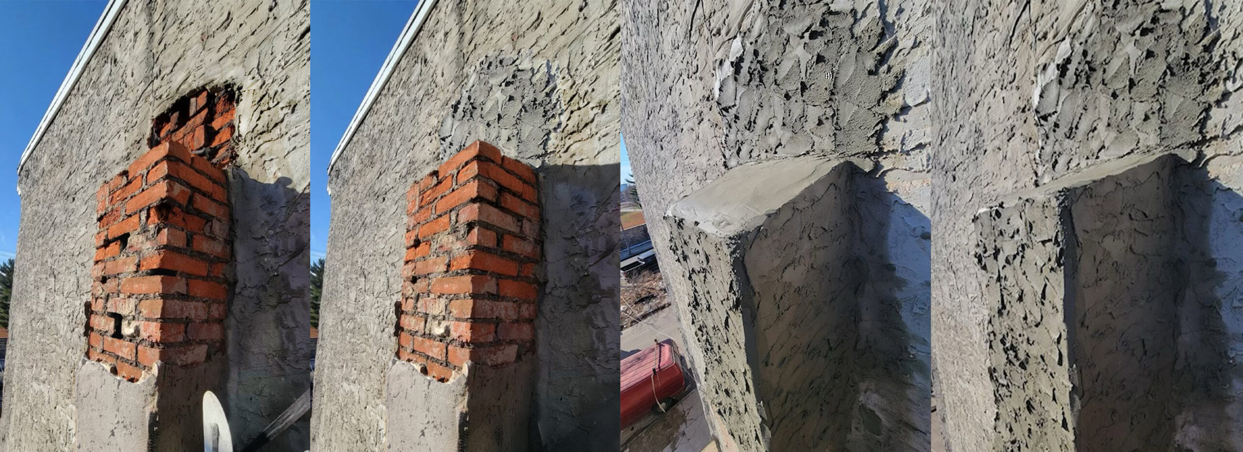 chimney chimney