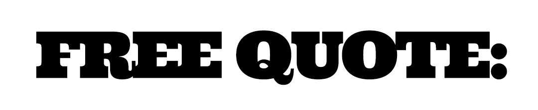 Free Quote Header