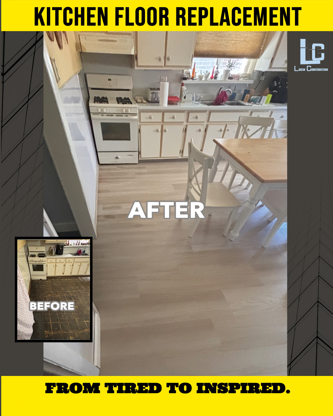 KitchenFloorB4AFTER